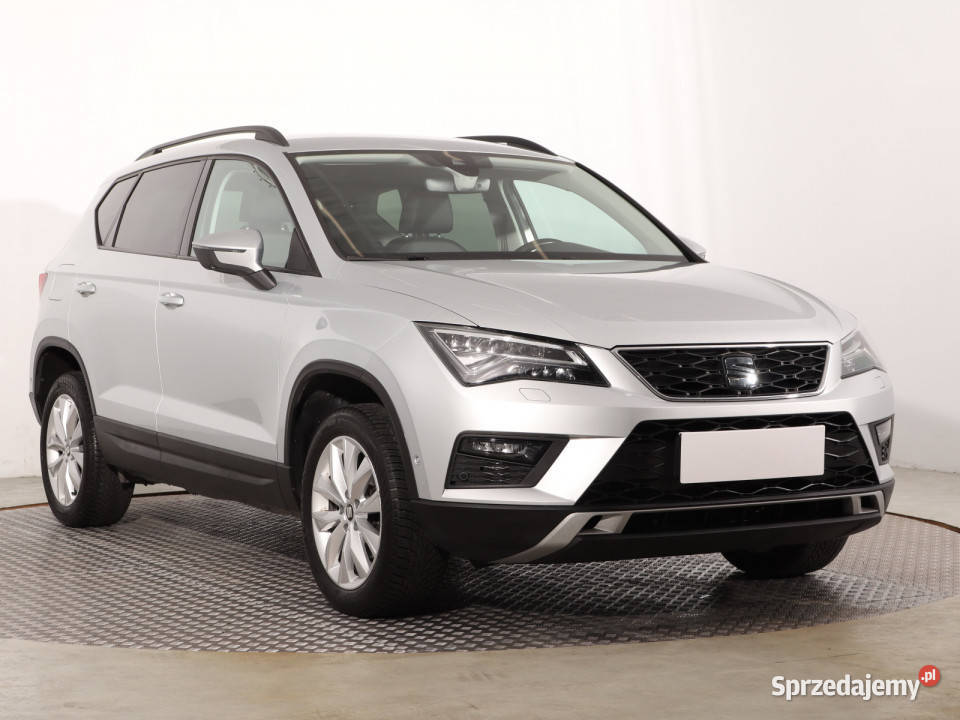 Seat Ateca 15 TSI radio sprzedam