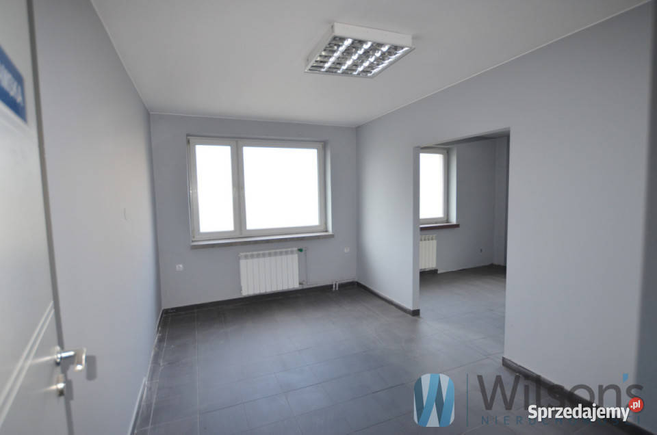 Ogłoszenie lokal 850m2 Łomianki 850m2