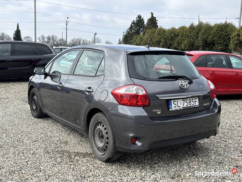 Toyota Auris Toyota Paniówki sprzedam