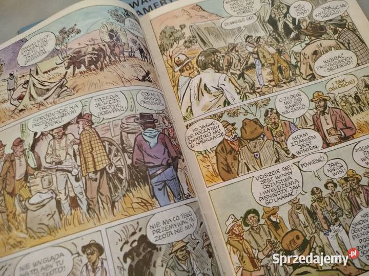 Komiksy Polscy Podróżnicy Zgierz