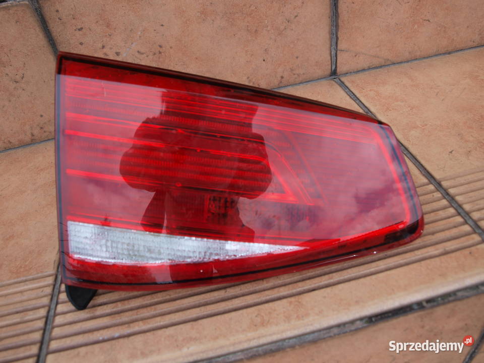 VW Passat B8 Kombi lampa lewa tył w klapę Led Kalisz