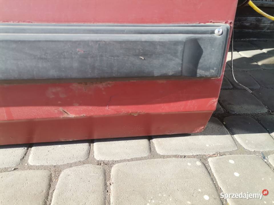 VW PASSAT B2 KOMBI DRZWI PRAWY TYŁ Nowy Sącz