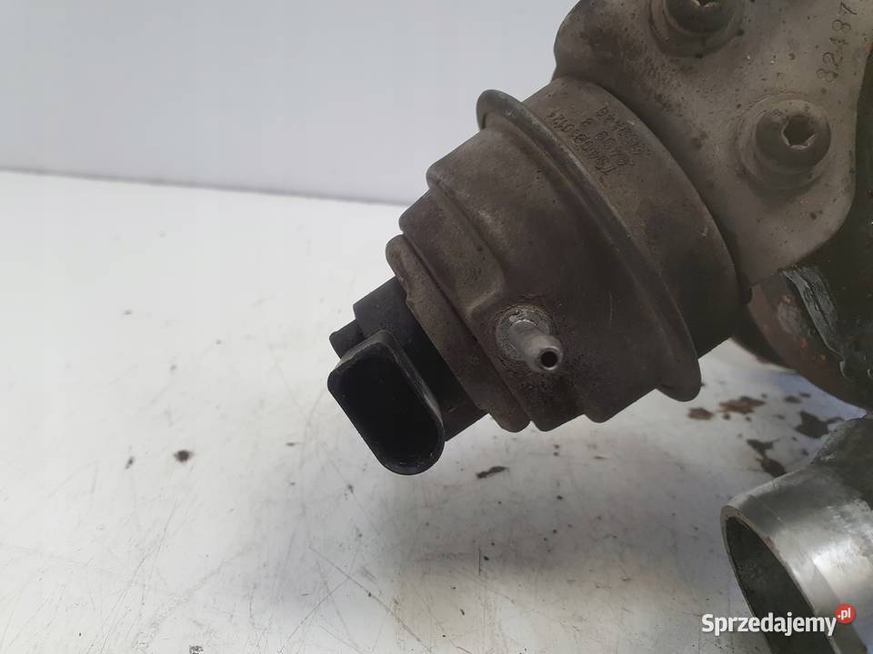 TURBOSPRĘŻARKA Volvo XC60 S60 V60 II 20 D3 turbo Chełm