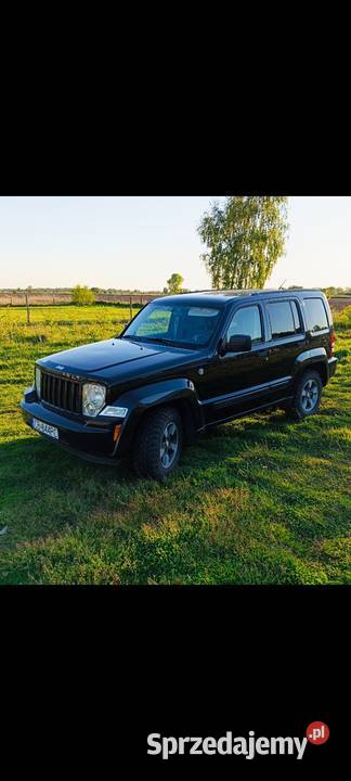 Jeep Liberty KK Liberty Bydgoszcz