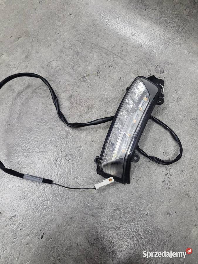 Ducati multistrada 1260 kierunkowskaz Nowy Tomyśl sprzedam