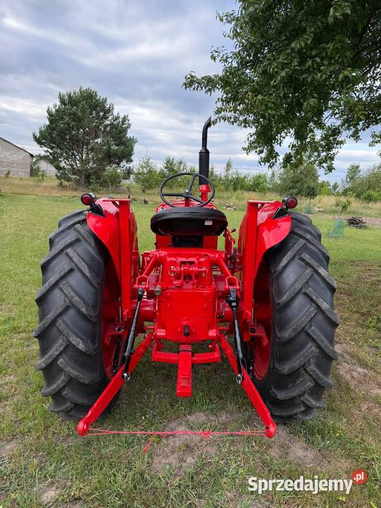 Mccormick international b414 łódzkie