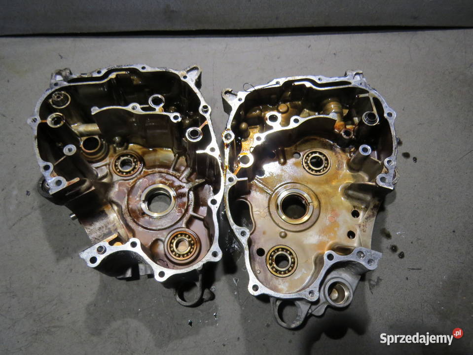 HONDA SWT400 SW 400 650 BLOK SILNIKA KORPUS łódzkie Łódź