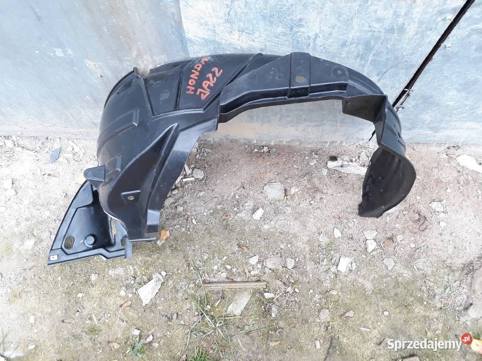 HONDA JAZZ NADKOLE PRAWE PRZEDNIE PRAWY PRZÓD Międzychód