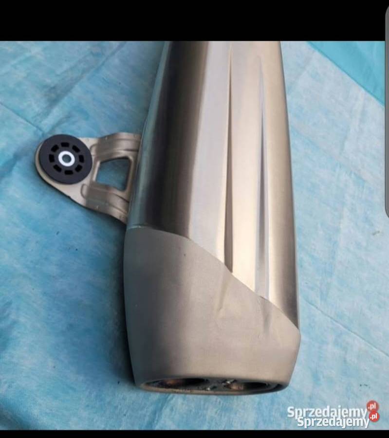 BMW S 1000 RR S1000RR K46 8563071 OEM TŁUMIK