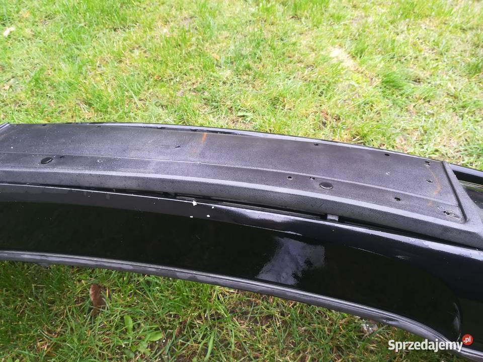 Zderzak przód bmw e39 Schwarz 2 świętokrzyskie Staszów