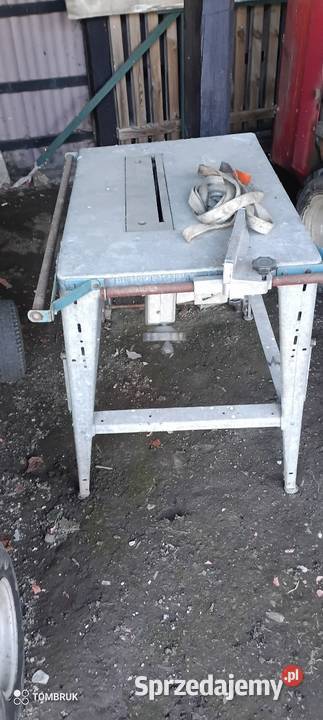 Stół do piły rema krajzega