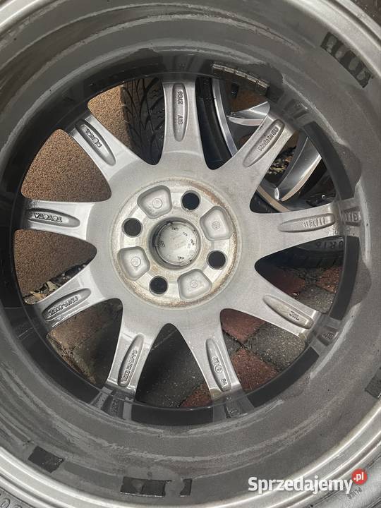 Felgi 4x100 6j R16 et 51 Toyota mazowieckie Warszawa