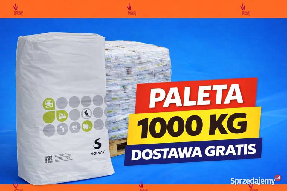 Wodorowęglan sodu Dostawa 1000 Biłgoraj