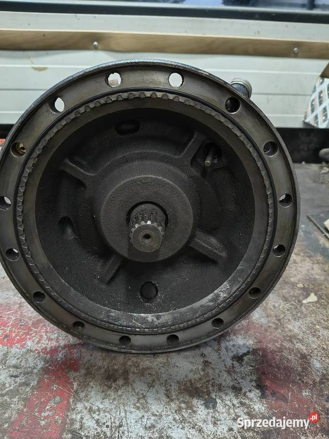 JCB JZ140 MSF63P3 silnik BO44063003 1T852060133 małopolskie Wieliczka sprzedam