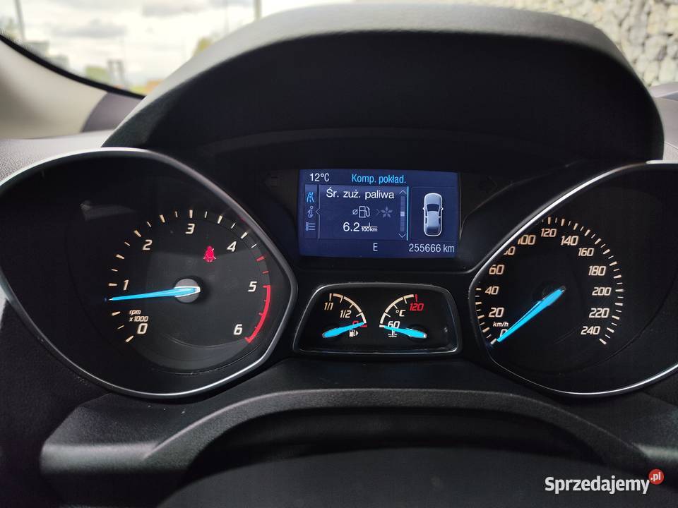 Ford Kuga 20 Diesel 140 Elektryczna Klapa w Lublin