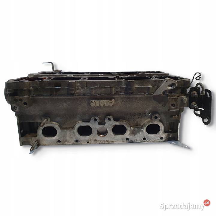 GŁOWICA CYLINDRÓW Peugeot 207 14 16V 9656249480 Chełm