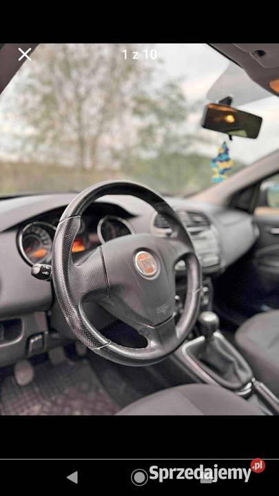 Fiat Bravo 2 Chrzanów