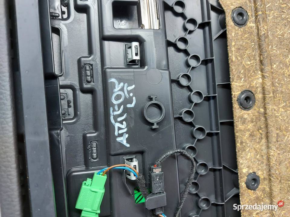 VW Arteon 3G8 2018r TAPICERKA BOCZEK DRZWI LEWY