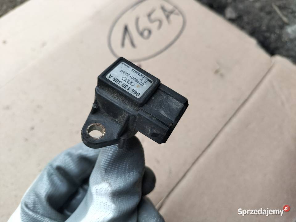 CZUJNIK CIŚNIENIA SENSOR VOLVO S80 V70 Kamień-Kolonia