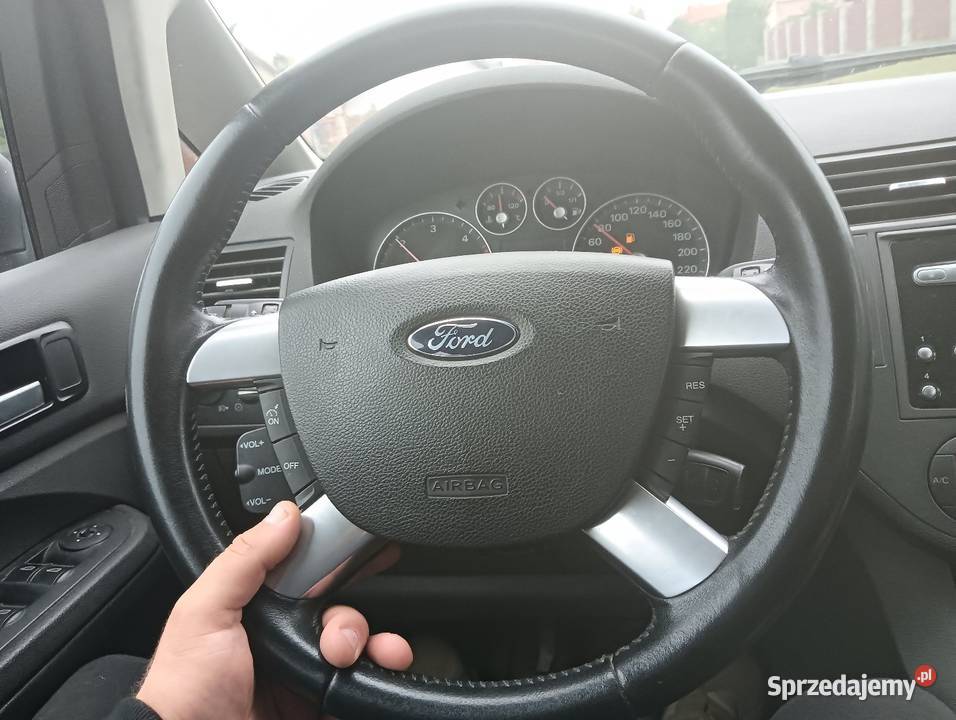 Sprzedam Forda C 219226km Samochody osobowe Tuchla
