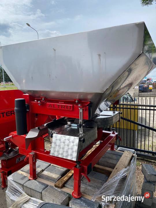 Sprzedam Rozsiewacz Dwutarczowy Sadowniczy RN Koszalin