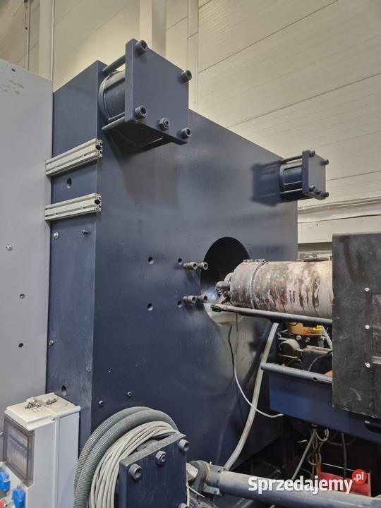 Wtryskarka Battenfeld HM 65005400 Bielany Wrocławskie sprzedam