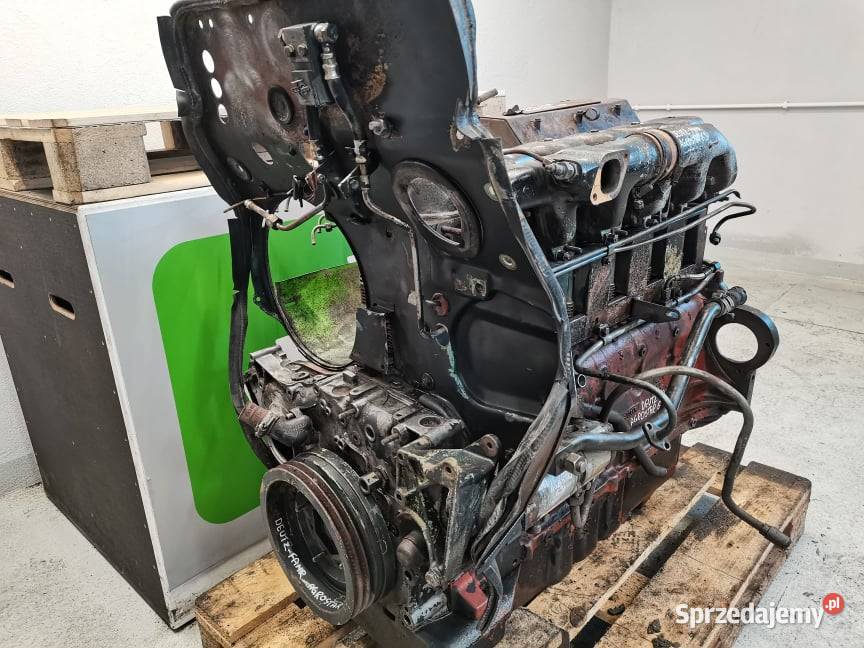 Pompa wtryskowa Deutzfahr 631 DX BF6L913T Wilkowo sprzedam
