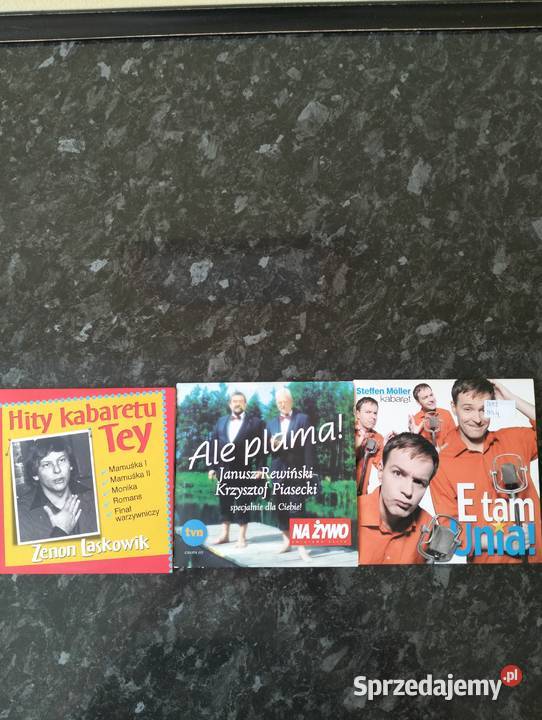 płyty CD