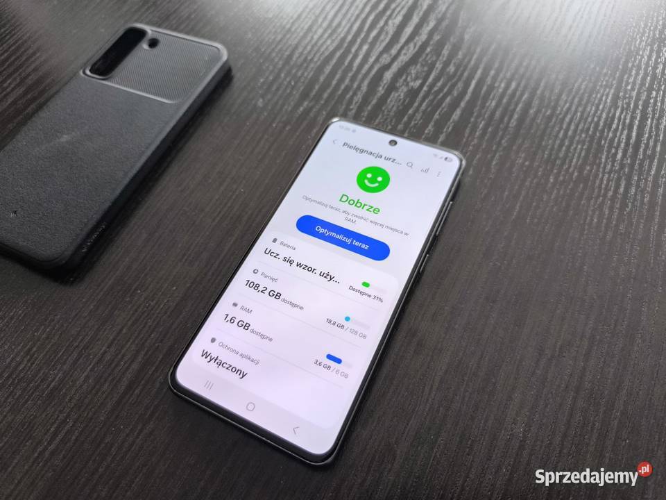 Samsung Galaxy S21 FE 5G Nowy Gowarczów