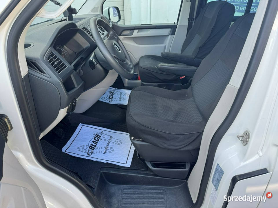 Volkswagen Transporter Salon Polska Bezwypadkowy 150KM Konin