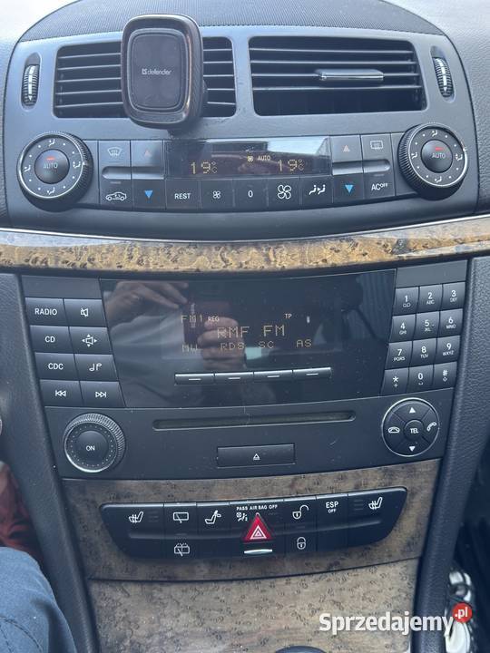 Sprzedam Mercedesa E klasa kombi 2005 r 22diesel Klasa E Koło sprzedam