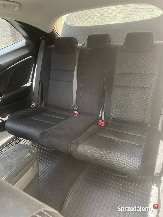 Honda Civic VIII LPG TypeS nieuszkodzony Nowe Miasteczko sprzedam