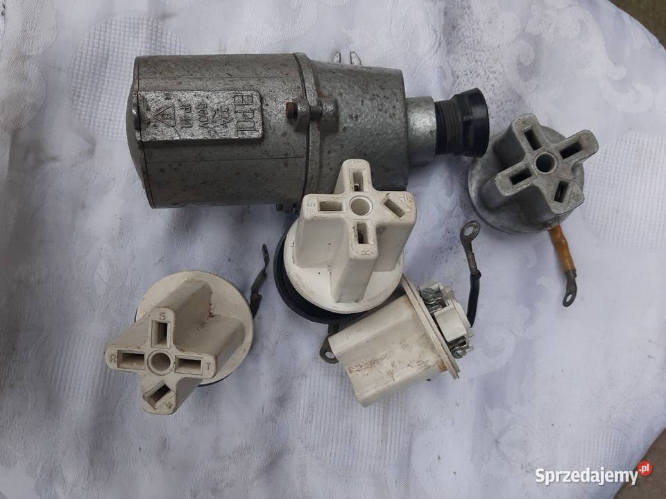 Gniazdo 32A Zestaw mazowieckie Krasne-Elżbiecin sprzedam