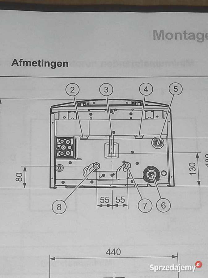 Vaillant ecotec plus vc 206