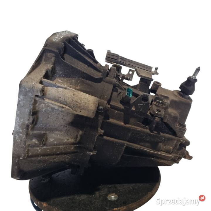 SKRZYNIA BIEGÓW Nissan Qashqai 15 DCI manualna lubelskie Chełm