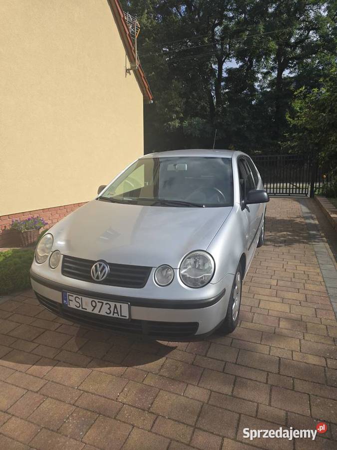 Volkswagen polo 9N 12 12V Słubice