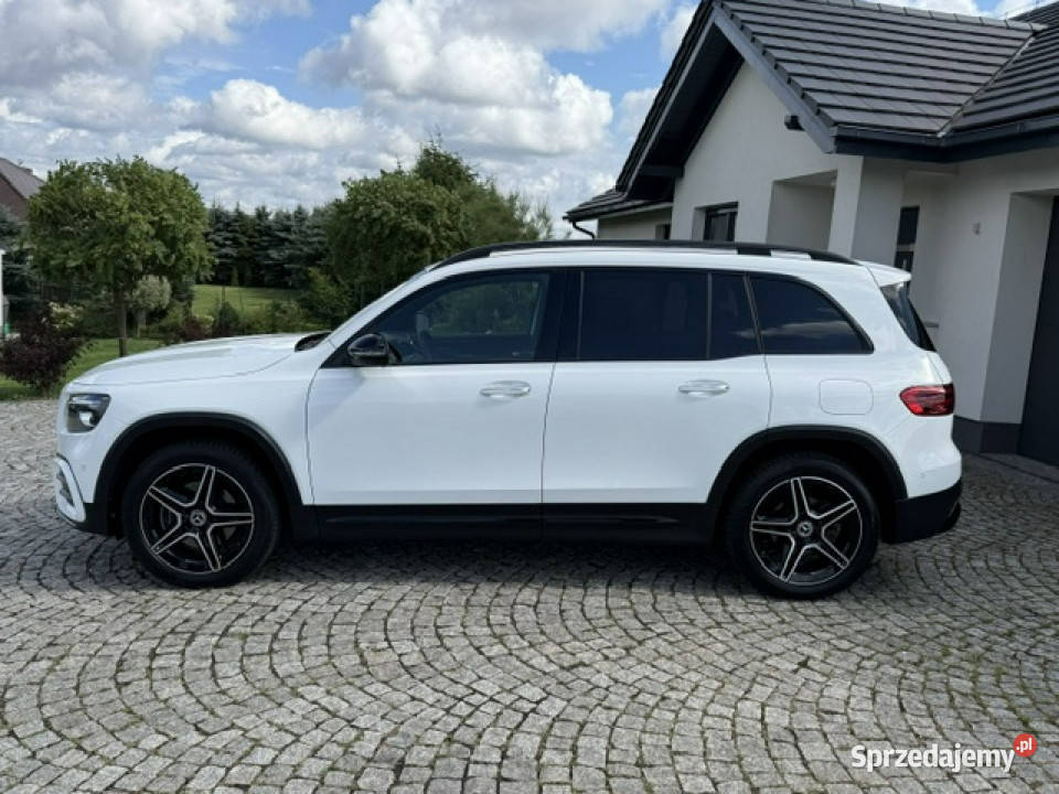 Mercedes GLB AMG MULTIBEAM LED PAKIET NIGHT dolnośląskie