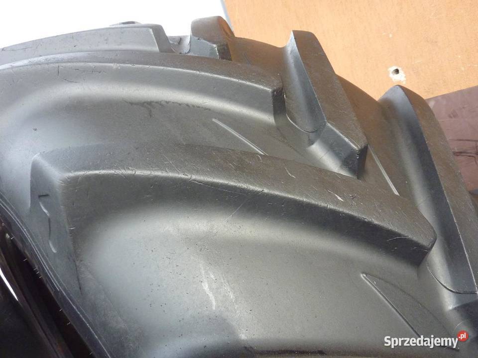 2x Opona używana rolnicza 71060R42 MICHELIN sprzedam