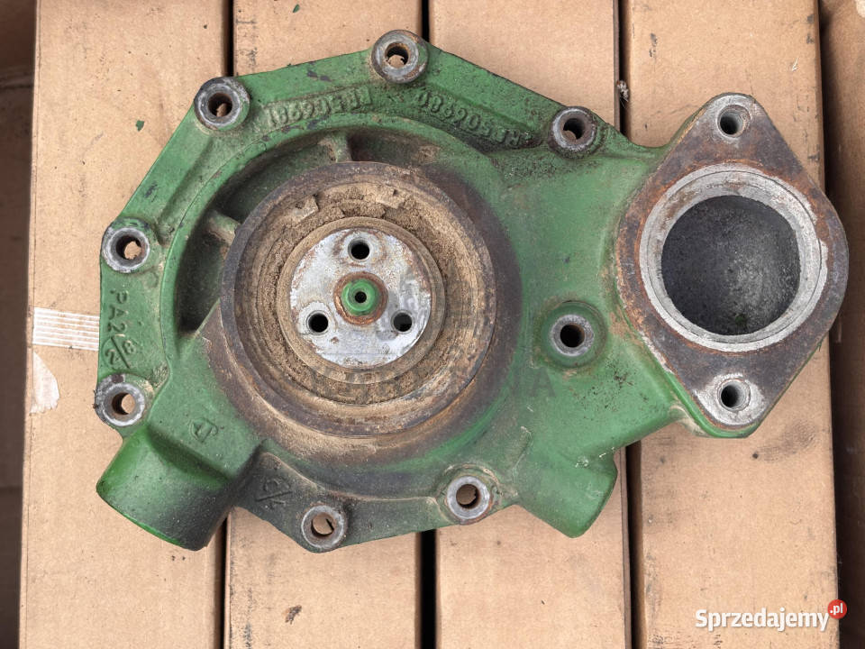 John Deere 4045 6068 4039 6059 Pompa Wody