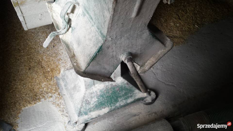 Śrutownik bijakowy 11kW mazowieckie Zbuczyn sprzedam