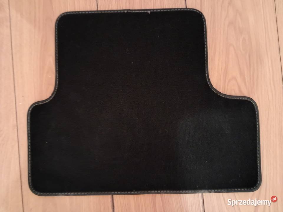 Dywaniki komplet welurowe do Opla Grandland X Motoryzacja