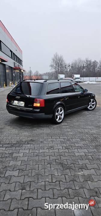Audi A6 C5 27BiTurbo 230 nowy rozrząd A6 Zabrze