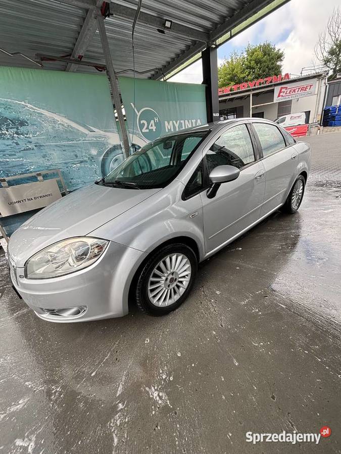 Fiat Linea 14 Benzyna Klima Przemyśl