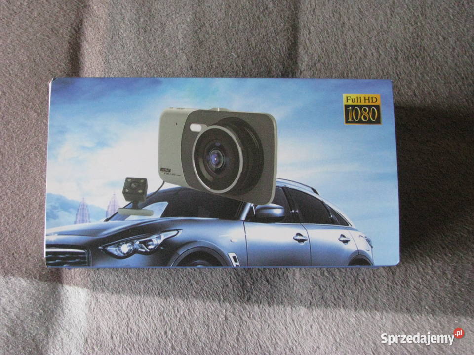 Kamerka samochodowa Full HD sprzedam