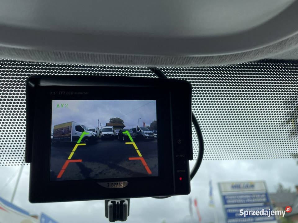 Renault Trafic Renault Trafic 16120 Klima 2018 Syców