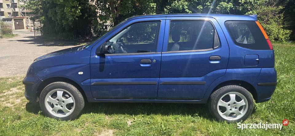 Subaru Justy g3x 4x4 manualna podkarpackie