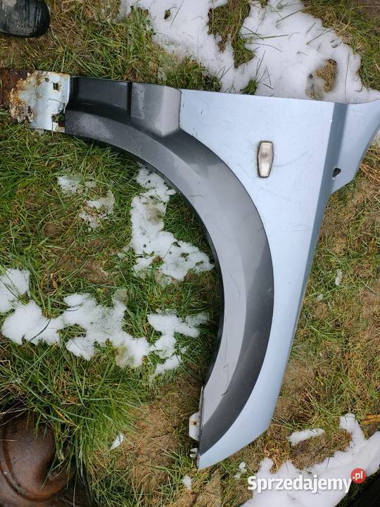 błotnik prawy przód kia sorento Dębica