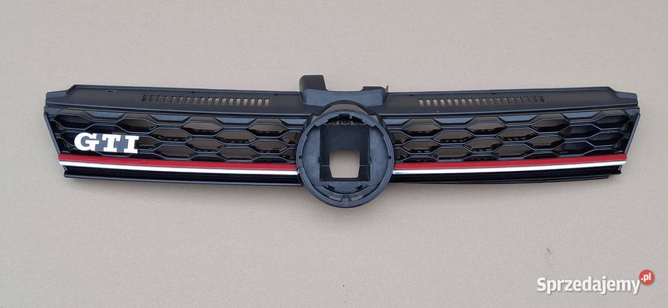 VW GOLF 7 VII GTI GRILL ATRAPA EMBLEMAT osobowe