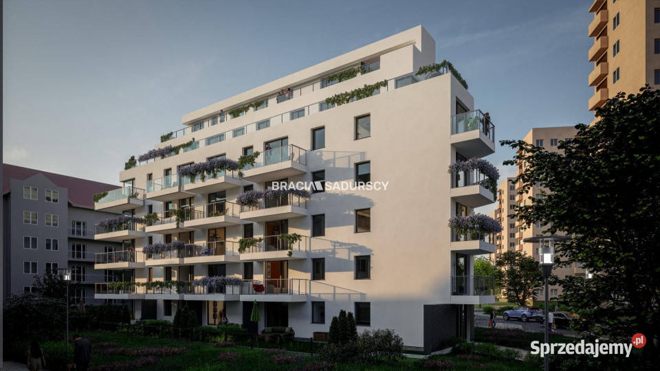 Mieszkanie Kraków 47m2 2pokojowe
