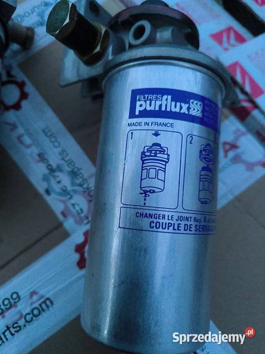 Polonez CItroen 19D filtr paliwa z pompka podkarpackie Stalowa Wola